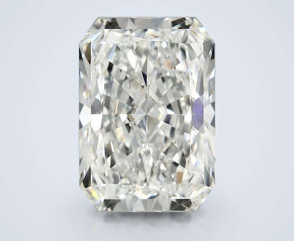5.10 Carat Radiant Lab Diamond