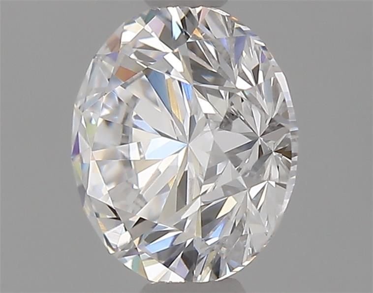 0.89ct D VS1 Very Good Cut Round Lab Grown Diamond