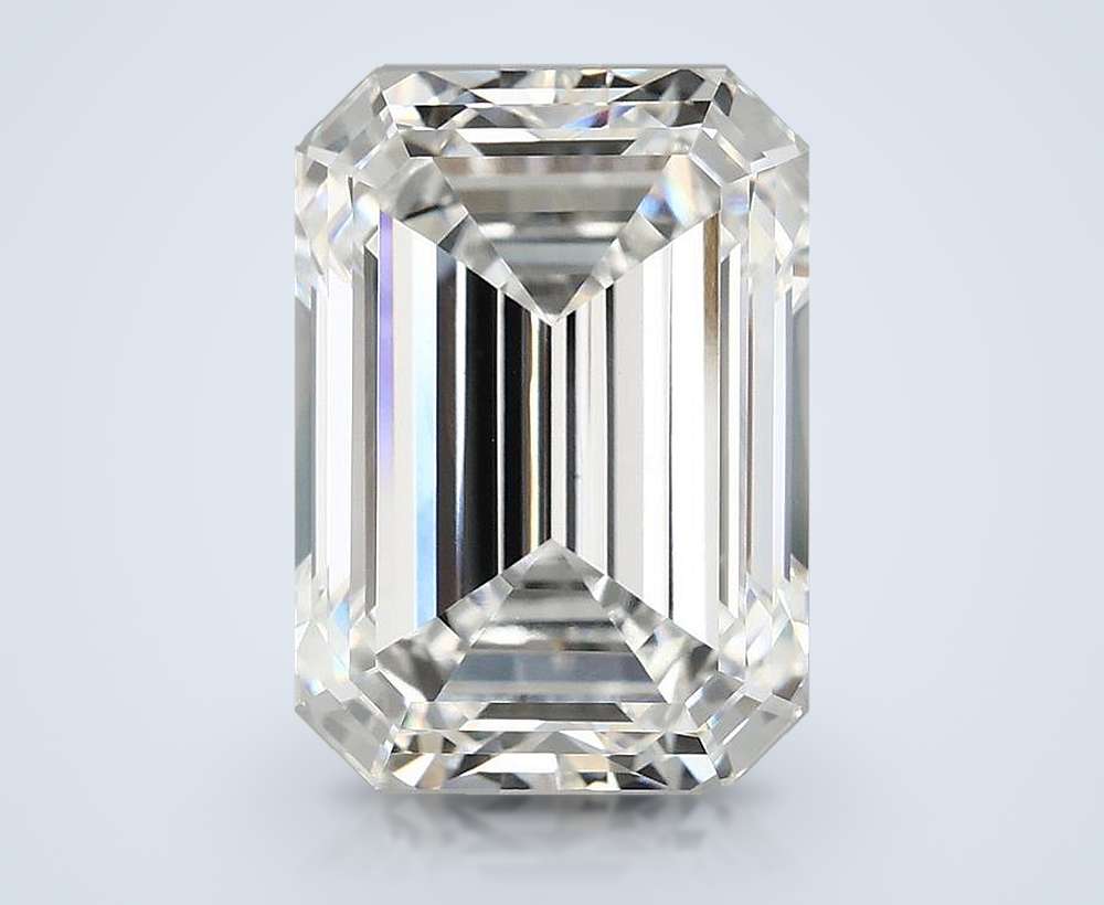 7.48 Carat Emerald Lab Diamond
