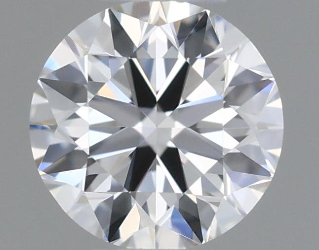 0.30ct I VVS1 Very Good Cut Round Diamond