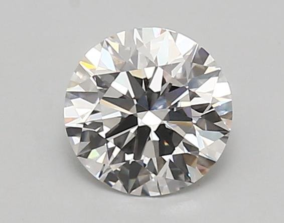 1.17ct D VVS2 Rare Carat Ideal Cut Round Lab Grown Diamond