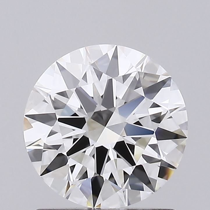 1.19ct F VS1 Rare Carat Ideal Cut Round Lab Grown Diamond