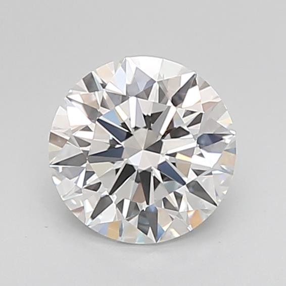 1.23ct E VVS2 Rare Carat Ideal Cut Round Lab Grown Diamond