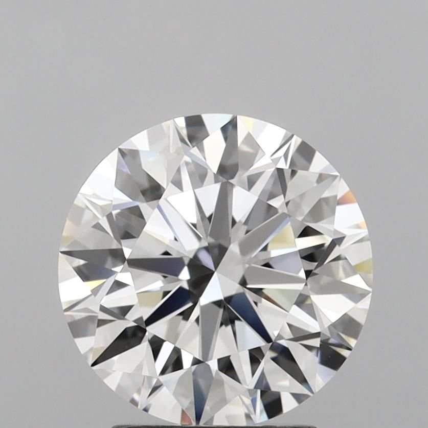 3.54 Carat Round Lab Diamond