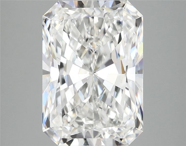 4.14 Carat Radiant Lab Diamond