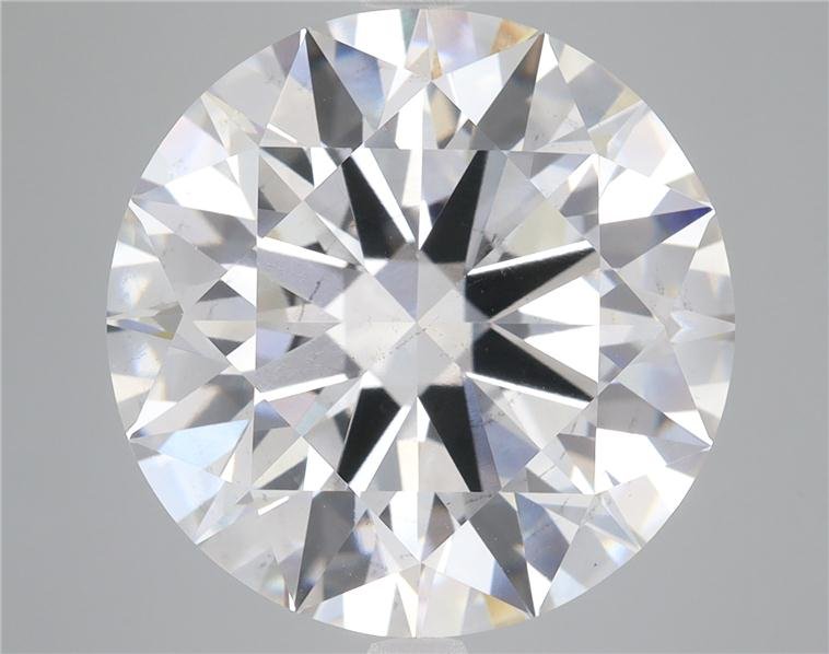 14.04ct F VS2 Rare Carat Ideal Cut Round Lab Grown Diamond