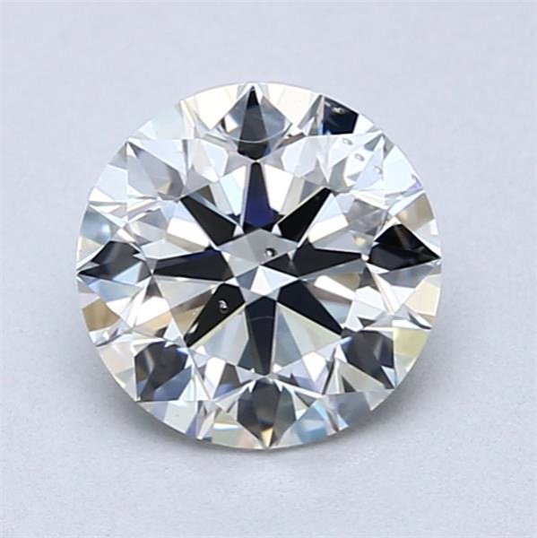 1.50ct G SI2 Rare Carat Ideal Cut Round Diamond