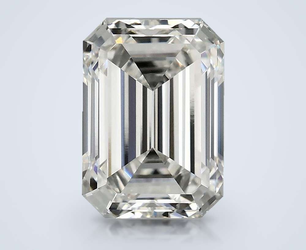 3.10 Carat Emerald Lab Diamond