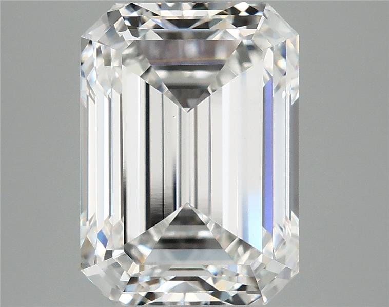 5.00 Carat Emerald Lab Diamond