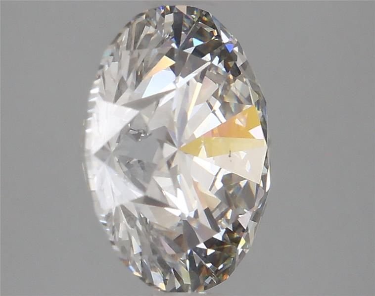 4.23ct J VS1 Rare Carat Ideal Cut Round Lab Grown Diamond