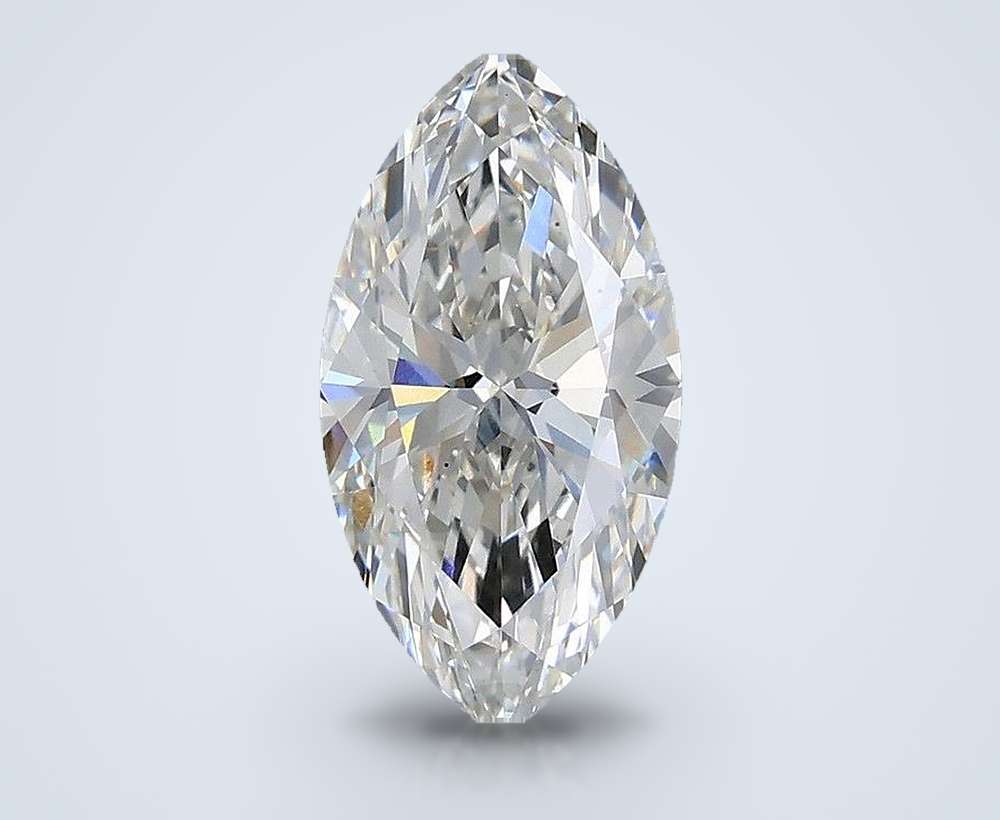 1.60 Carat Marquise Lab Diamond