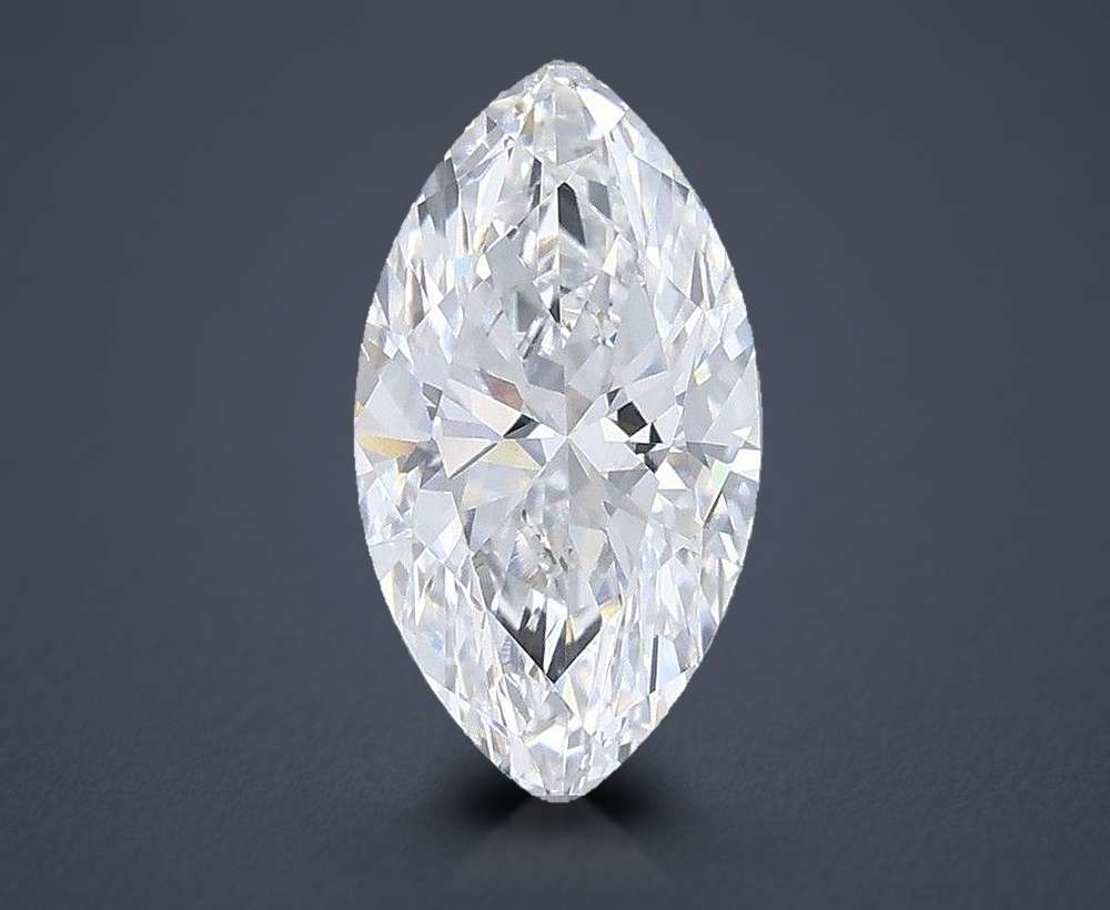 0.83 Carat Marquise Lab Diamond