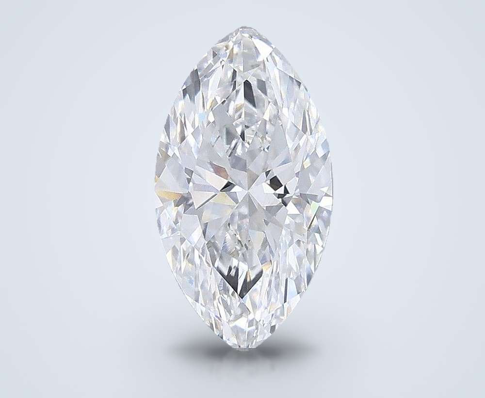 0.83 Carat Marquise Lab Diamond