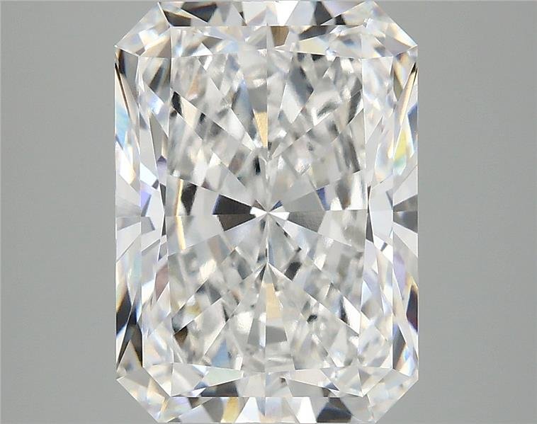5.10 Carat Radiant Lab Diamond