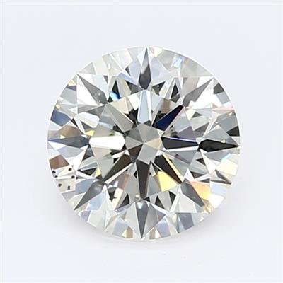 1.16ct I SI1 Excellent Cut Round Lab Grown Diamond