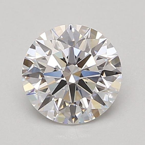 1.36ct E VS1 Rare Carat Ideal Cut Round Lab Grown Diamond