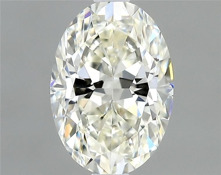0.38 Carat Oval Natural Diamond