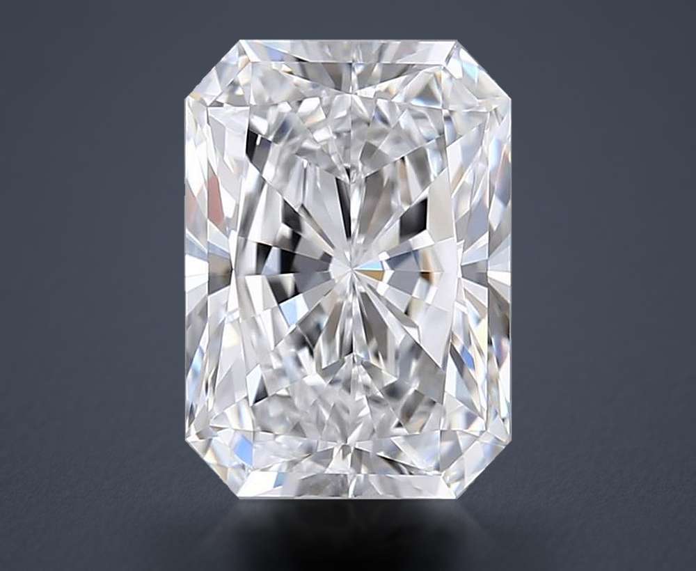 2.44 Carat Radiant Lab Diamond