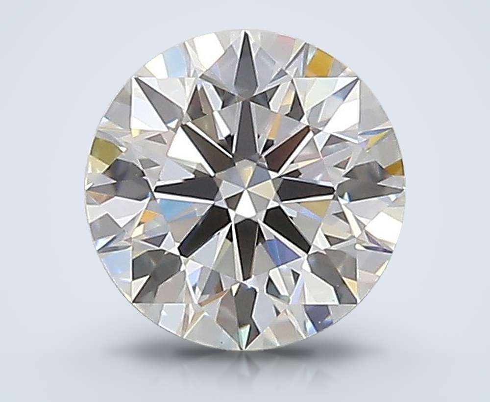 1.04 Carat Round Lab Diamond