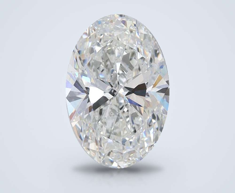 1.14 Carat Oval Lab Diamond