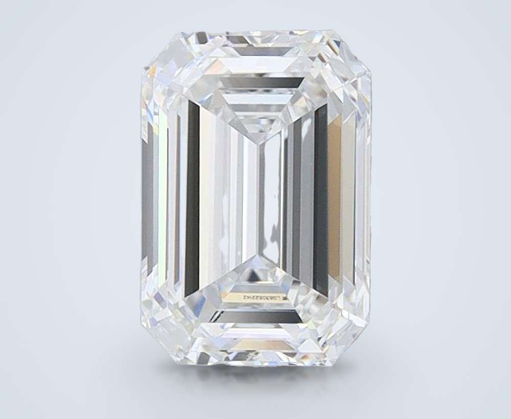 1.53 Carat Emerald Lab Diamond