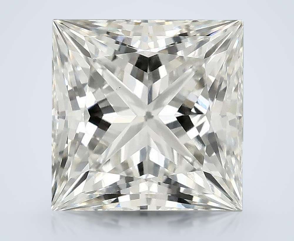 2.00 Carat Princess Lab Diamond