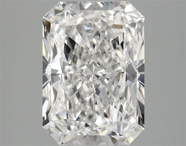 2.44 Carat Radiant Lab Diamond