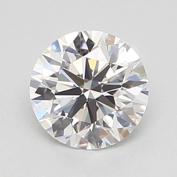 0.33ct D VVS1 Rare Carat Ideal Cut Round Diamond
