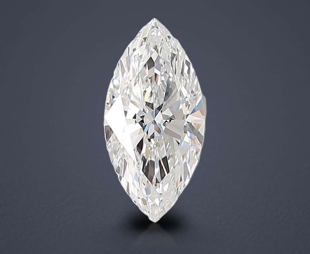 3.07 Carat Marquise Lab Diamond