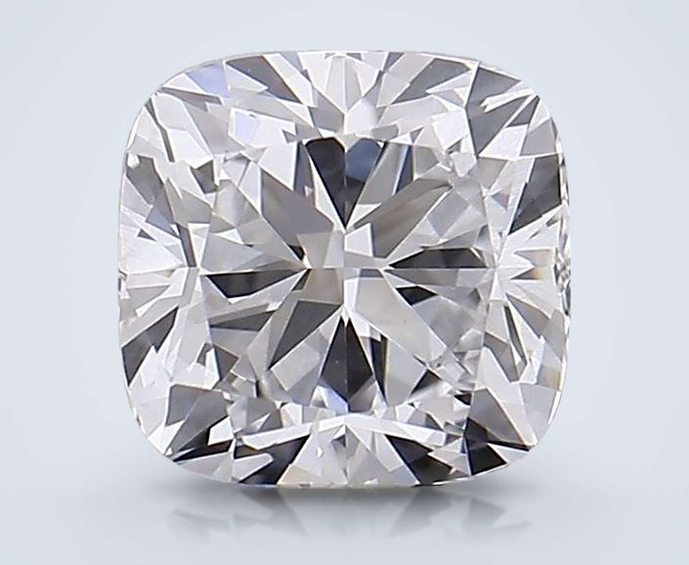 1.31 Carat Cushion Lab Diamond