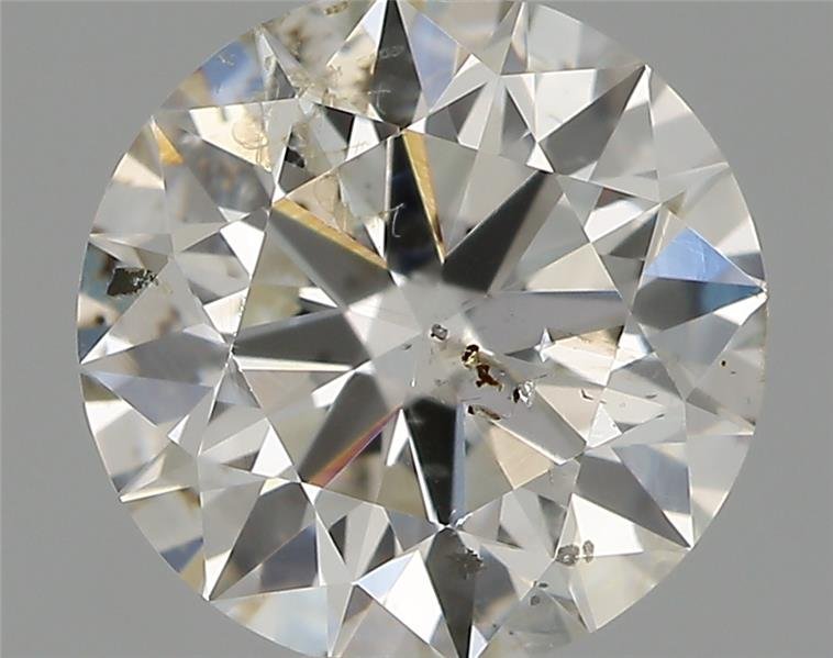 0.70ct H SI2 Rare Carat Ideal Cut Round Diamond