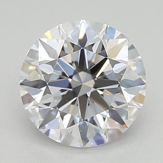 0.52ct D VS1 Rare Carat Ideal Cut Round Lab Grown Diamond