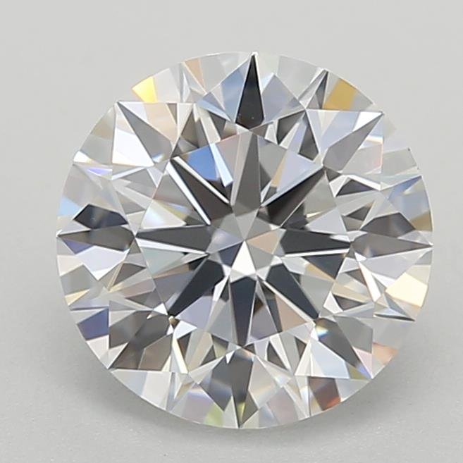 1.06ct E VVS2 Rare Carat Ideal Cut Round Lab Grown Diamond