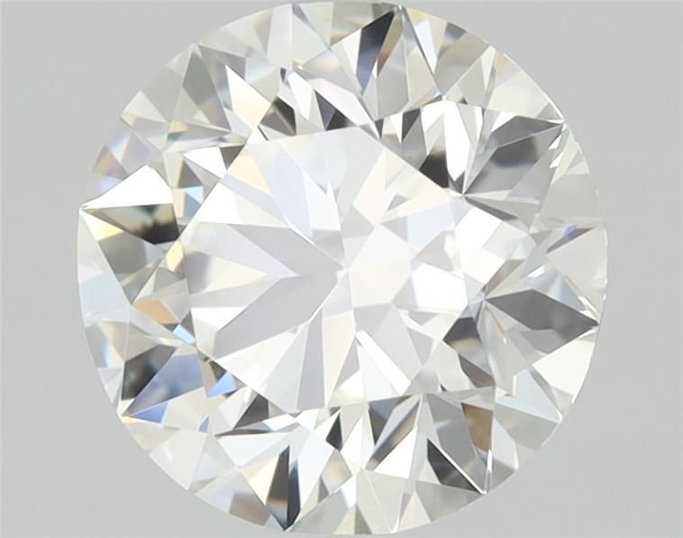 1.30ct J VVS2 Excellent Cut Round Diamond