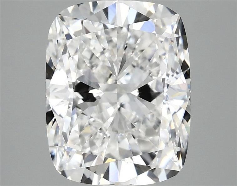 2.91 Carat Cushion Lab Diamond
