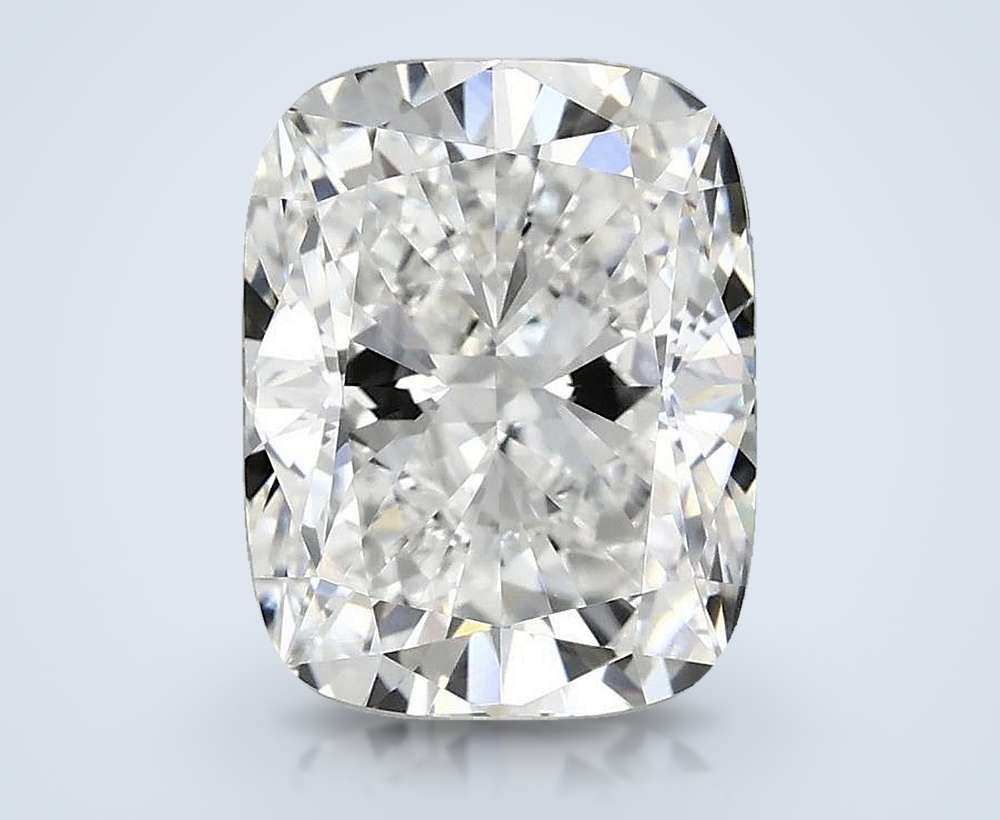 2.91 Carat Cushion Lab Diamond