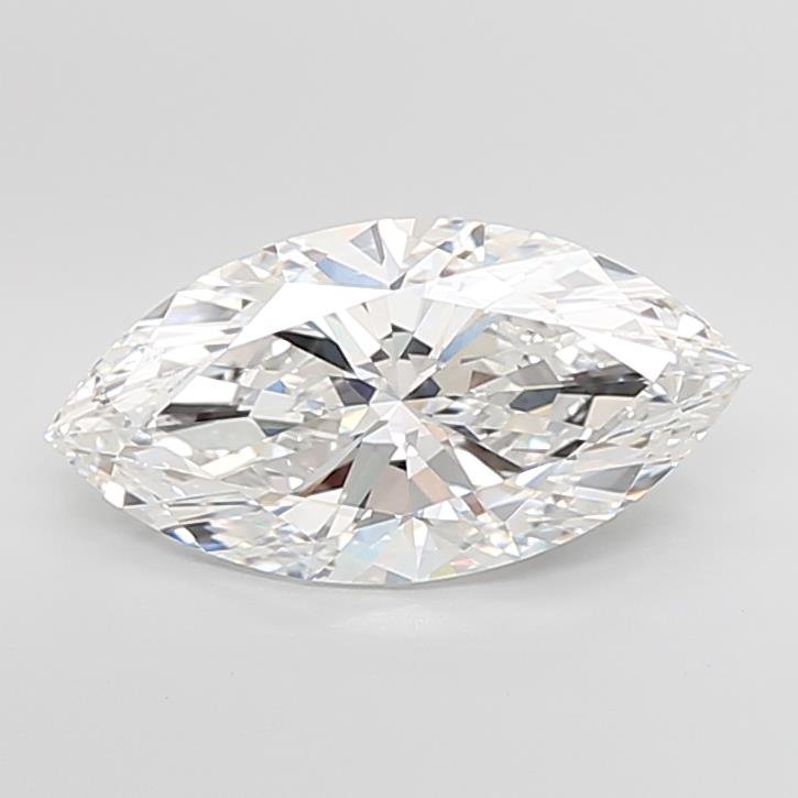 6.09 Carat Marquise Lab Diamond