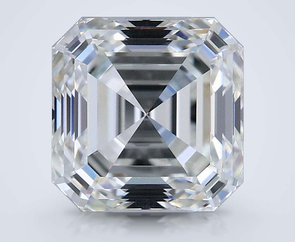 0.70 Carat Asscher Natural Diamond