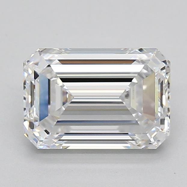 2.01 Carat Emerald Lab Diamond