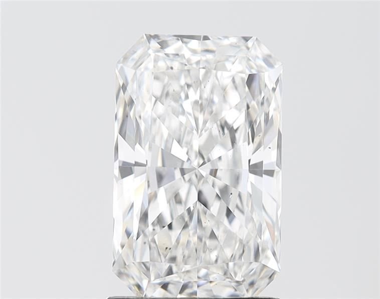 2.43 Carat Radiant Lab Diamond