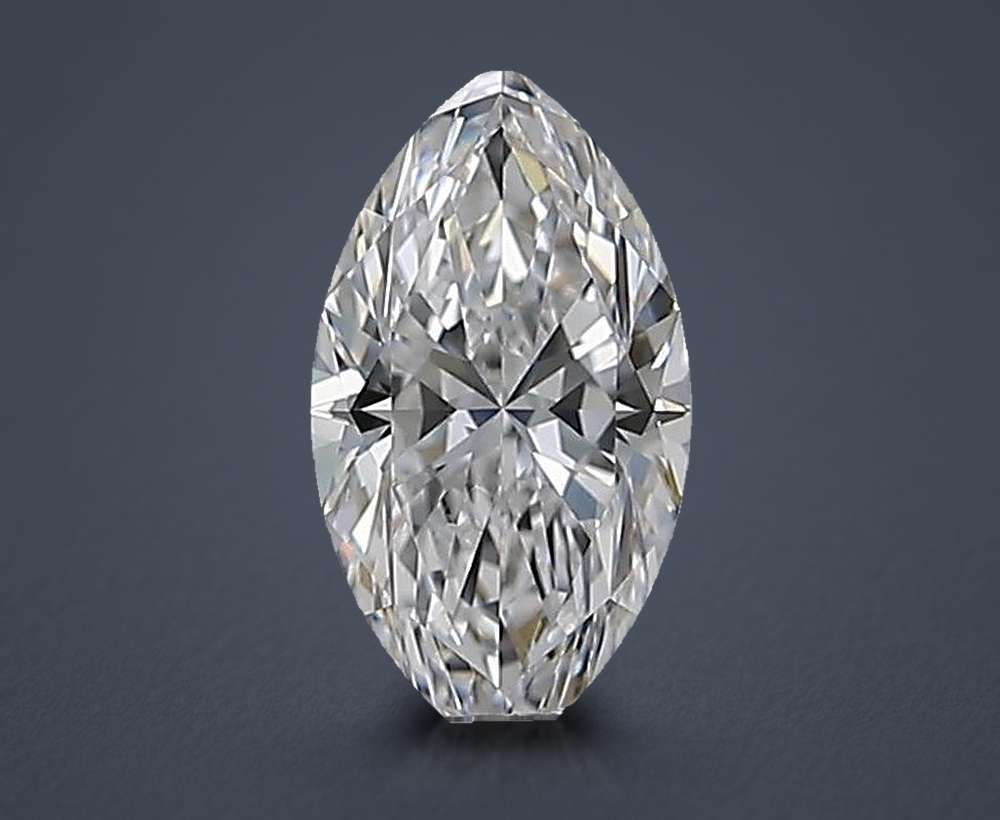0.70 Carat Marquise Natural Diamond