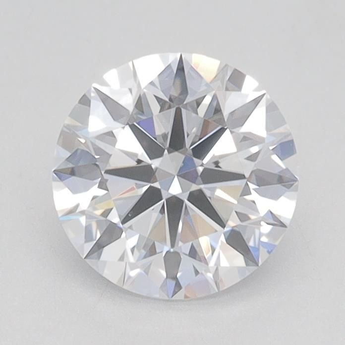 1.08ct E VVS1 Rare Carat Ideal Cut Round Lab Grown Diamond