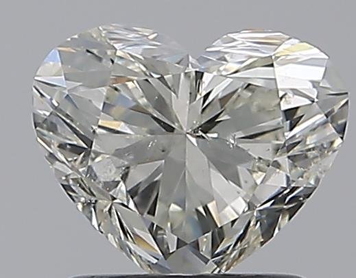 1.20ct K SI2 Rare Carat Ideal Cut Heart Diamond