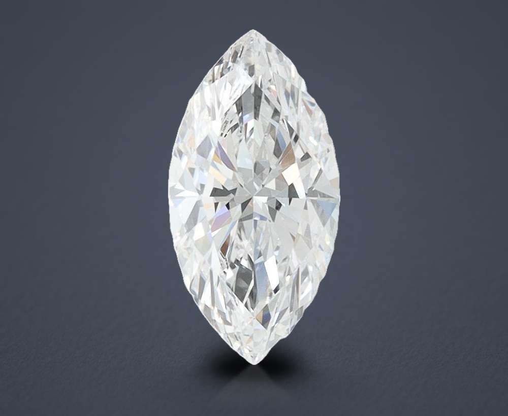 1.04 Carat Marquise Lab Diamond