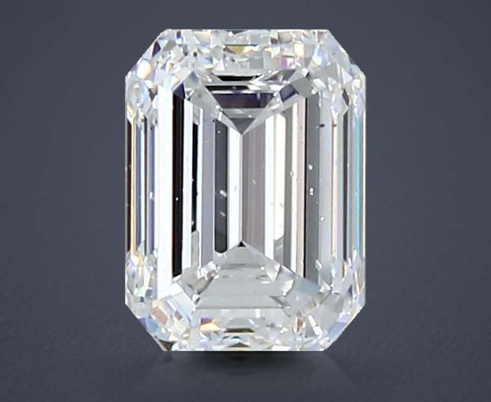 1.50 Carat Emerald Natural Diamond