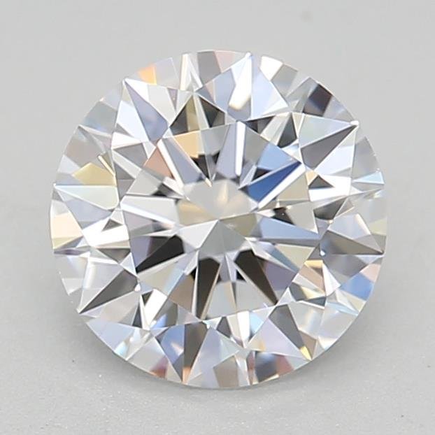 0.73ct D VVS2 Excellent Cut Round Lab Grown Diamond