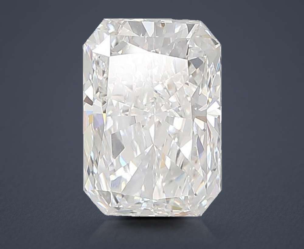 4.11 Carat Radiant Lab Diamond