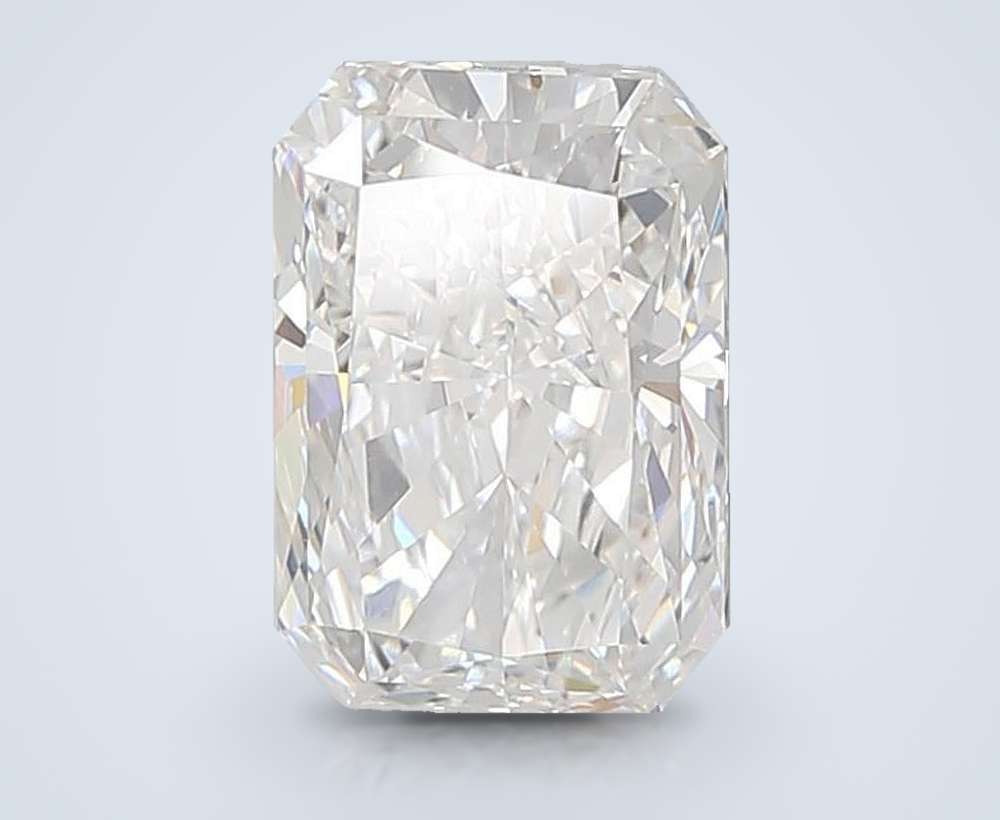 4.11 Carat Radiant Lab Diamond