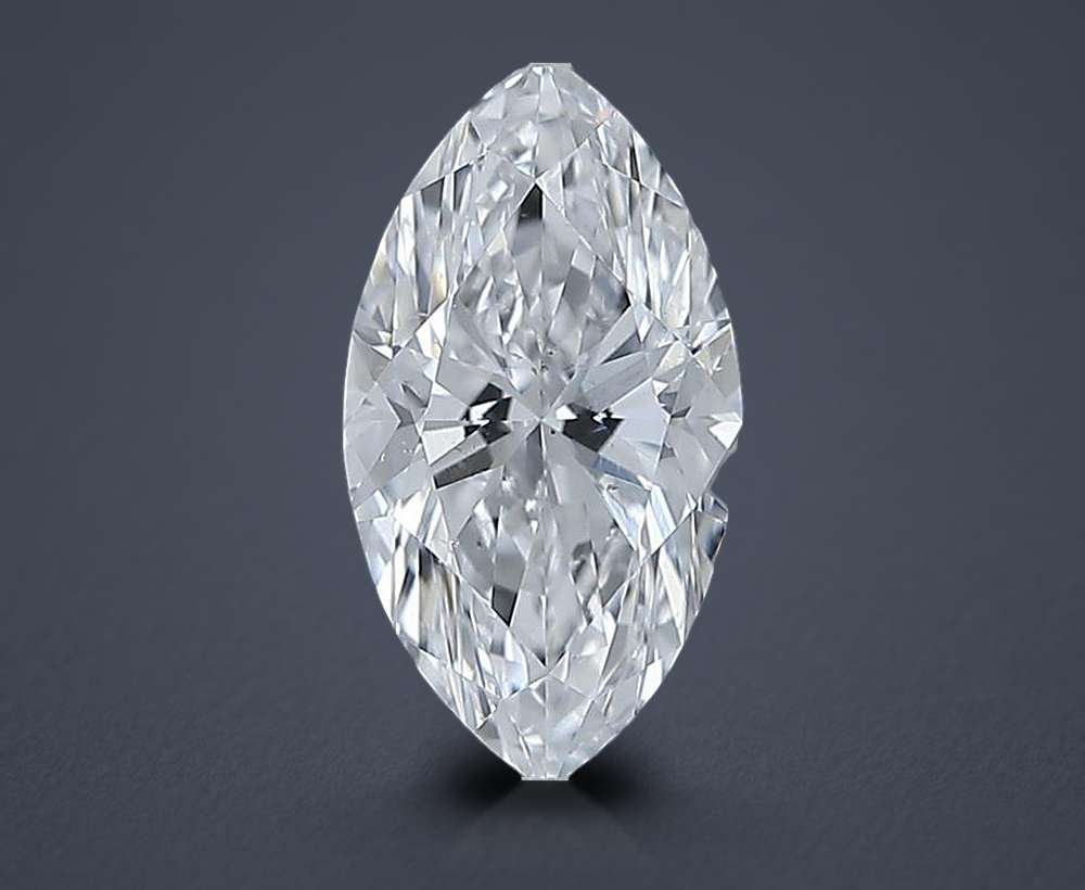 0.81 Carat Marquise Natural Diamond