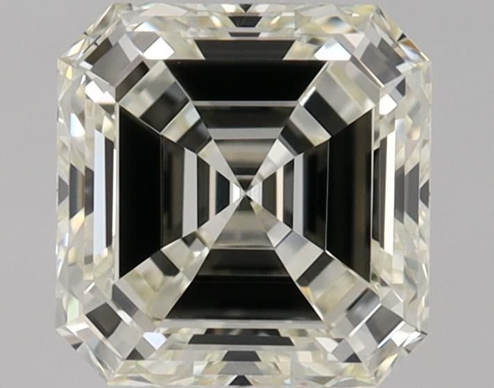 0.67ct K VS1 Very Good Cut Asscher Diamond